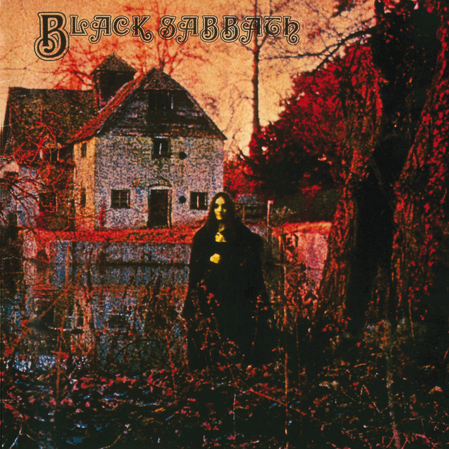 Black Sabbath Album