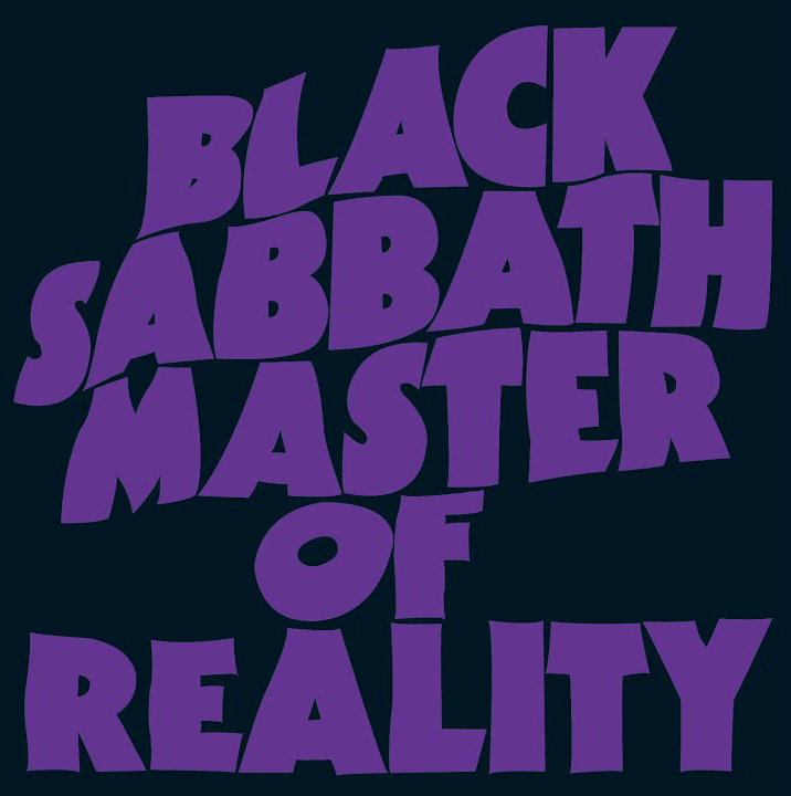 Master of Reality Album