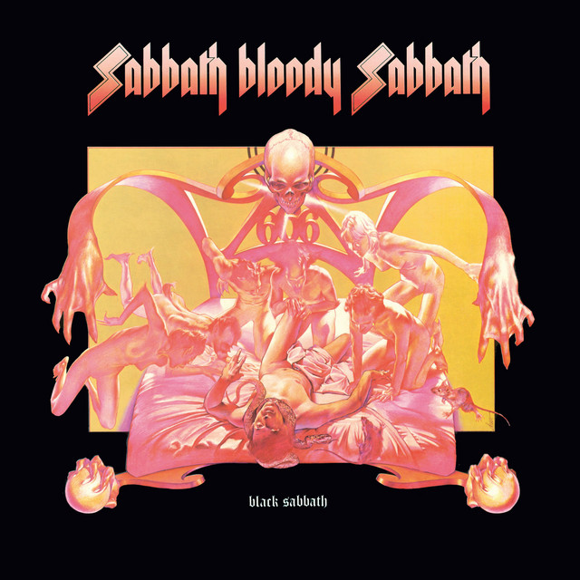 Sabbath Bloody Sabbath Album