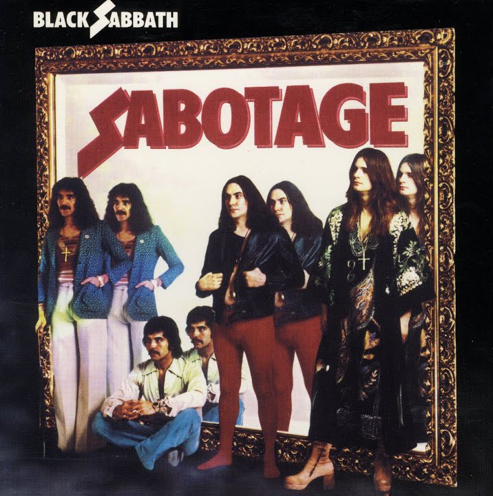 Sabotage Album