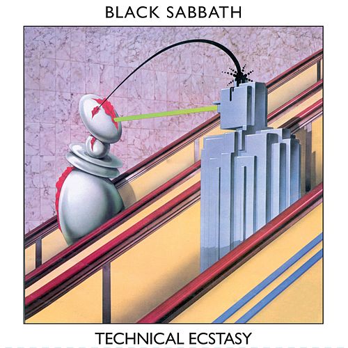 Technical Ecstasy Album