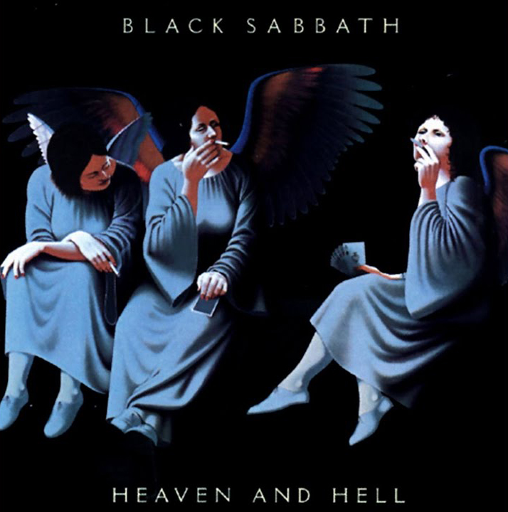 Heaven And Hell Album