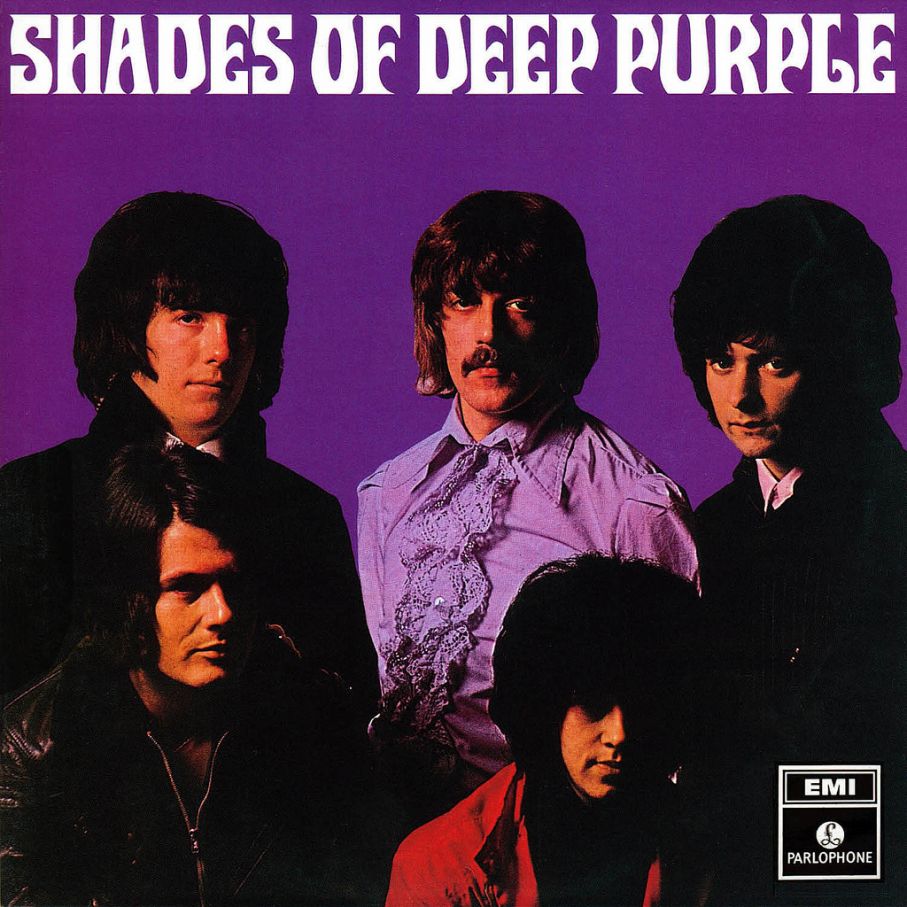 Shades of Deep Purple Album