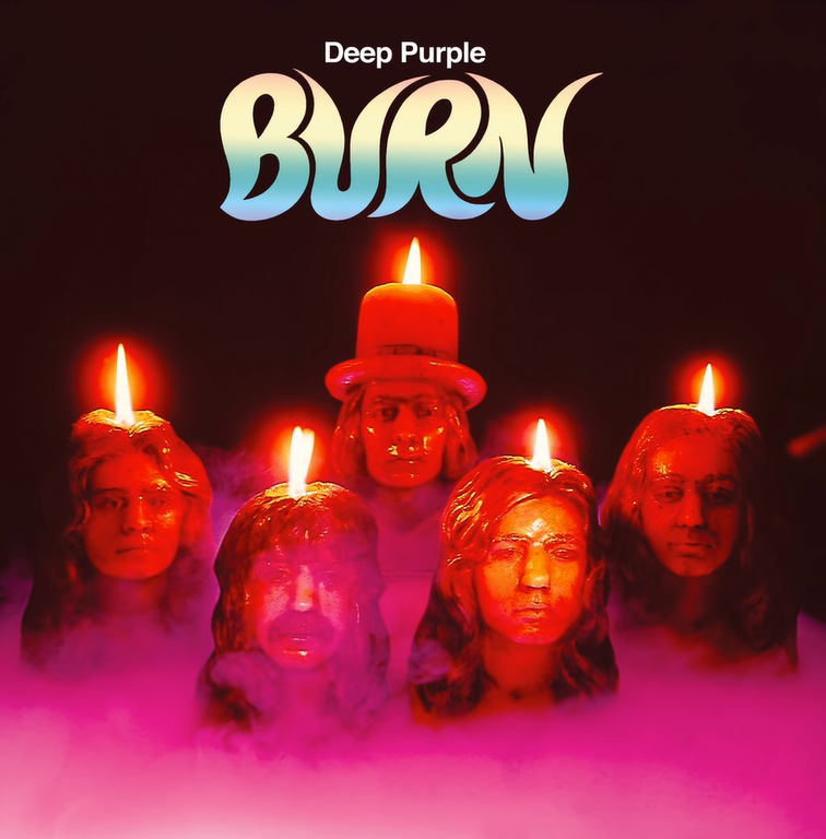 Burn Album