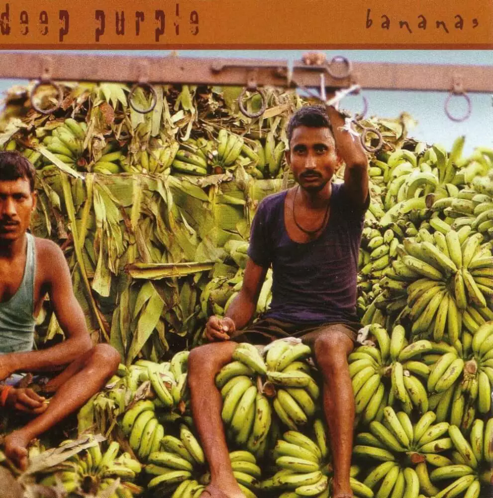 Bananas Album