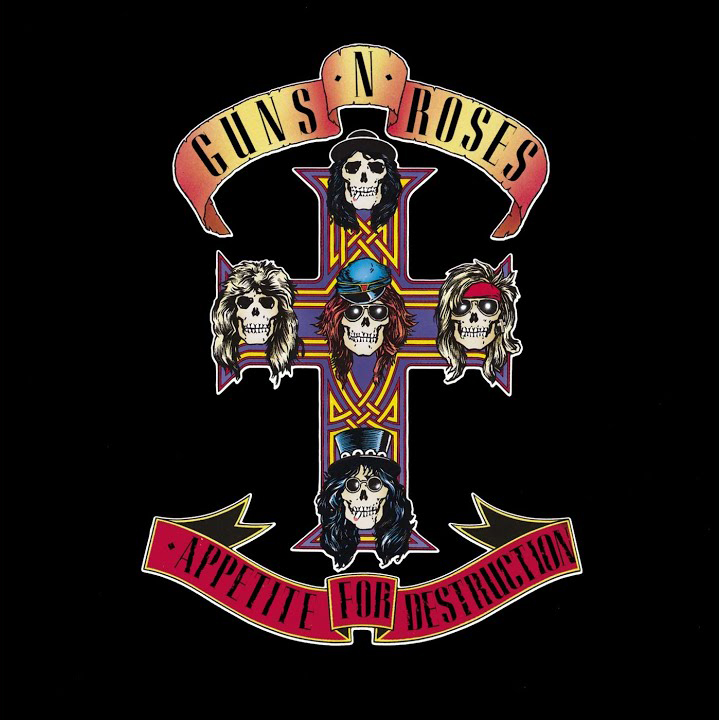 Appetite for Destruction Album