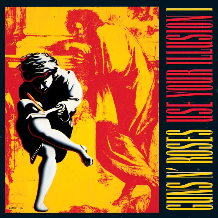 Use Your Illusion I Album