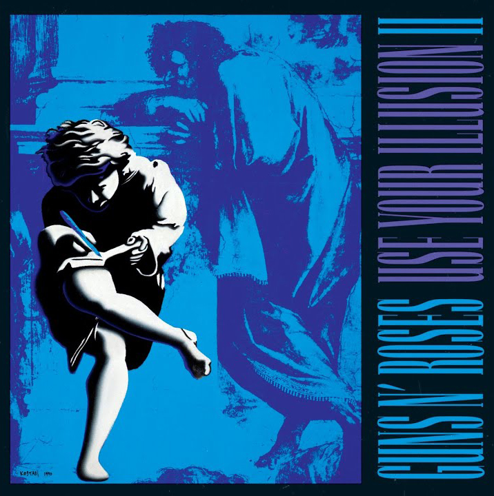 Use Your Illusion II Album