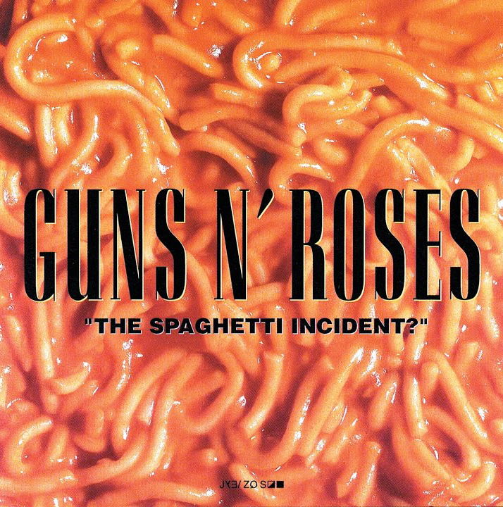 Spaghetti Album