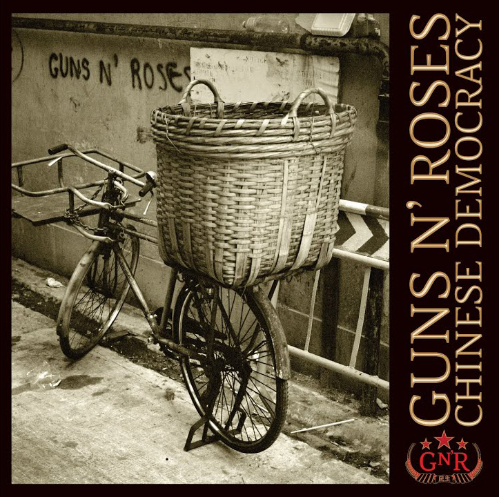 Chinese Democracy Album