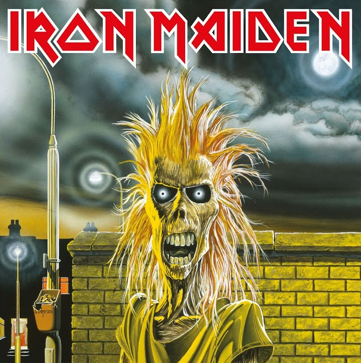 Iron Maiden Album