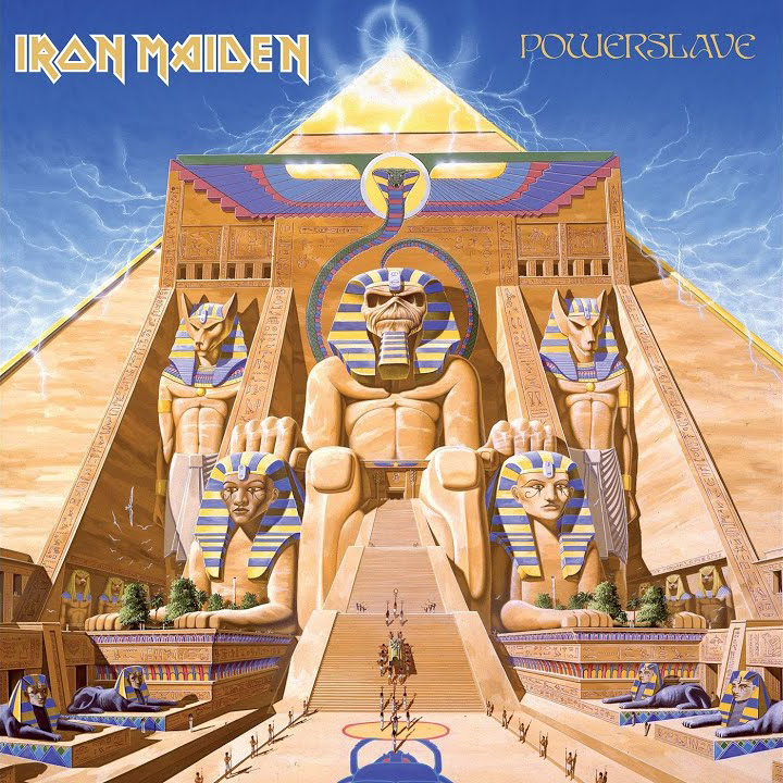 Powerslave Album