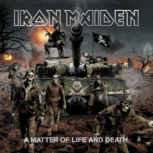 A Matter Of Life And Death Album