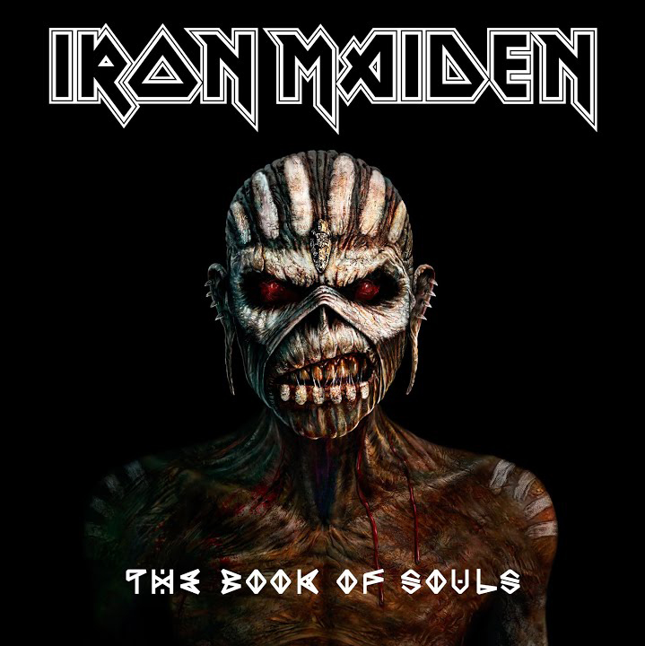 The Book Of Souls Album