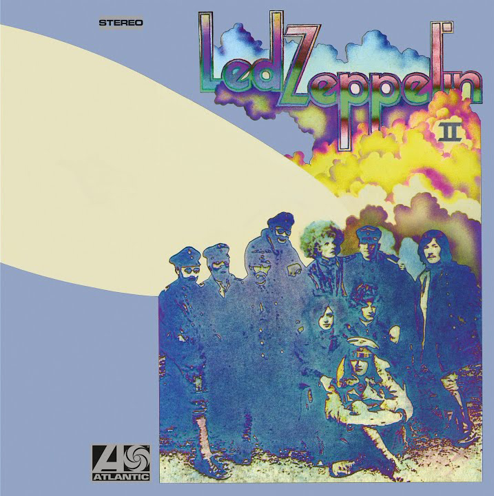 Led Zeppelin II Album