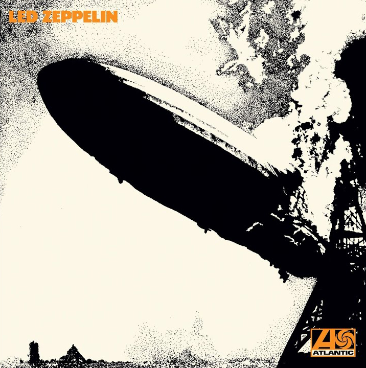 Led Zeppelin I Album