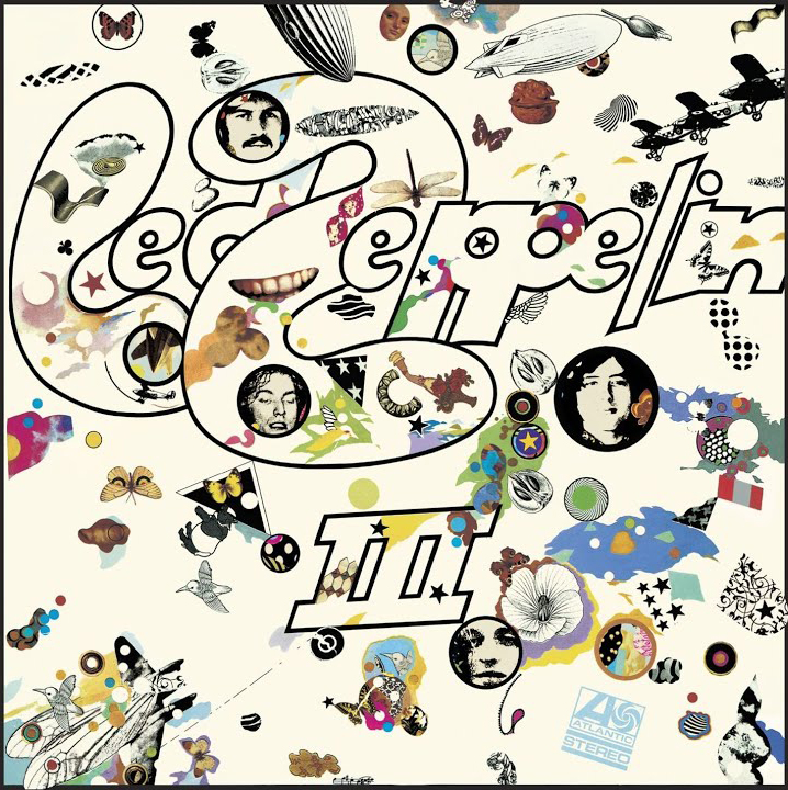 Led Zeppelin III Album