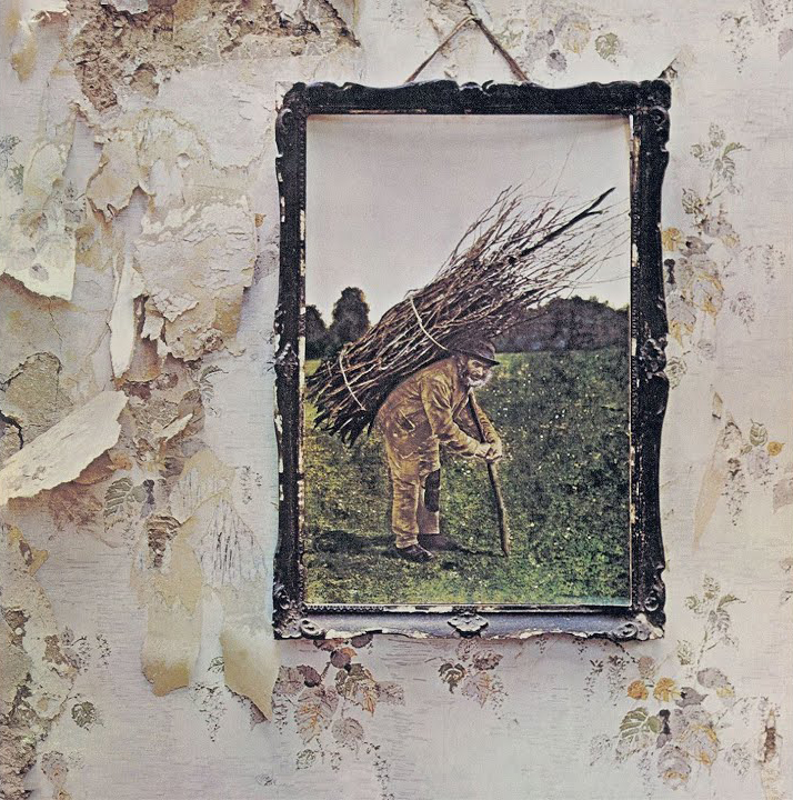 Led Zeppelin IV Album