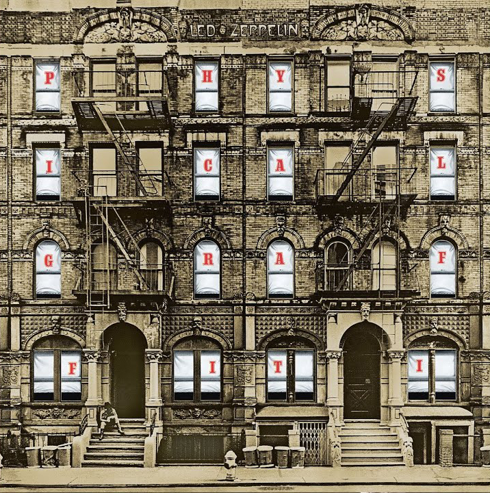 Physical Graffiti Album