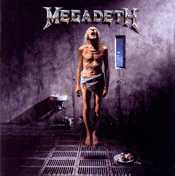 Countdown To Extinction Album