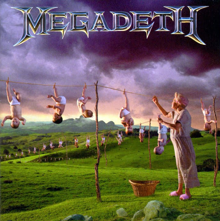 Youthanasia Album