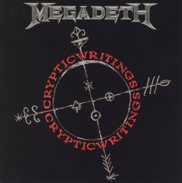 Cryptic Writings Album