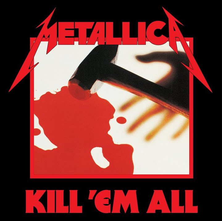 Kill 'em All Album