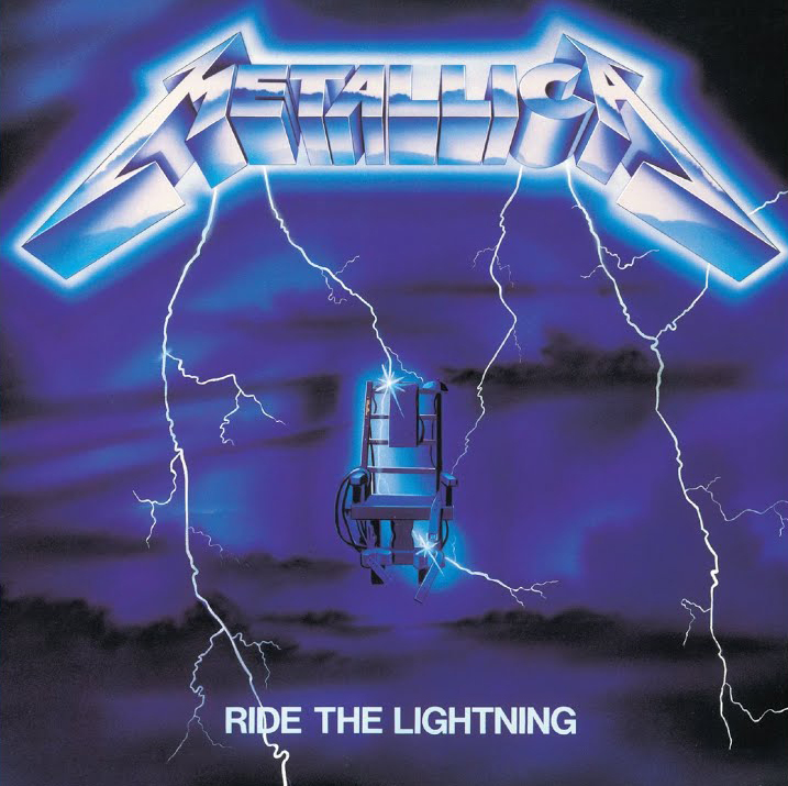 Ride the Lightning Album