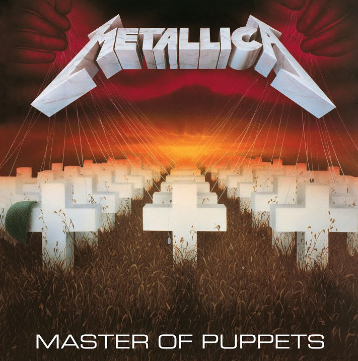 Master of Puppets Album