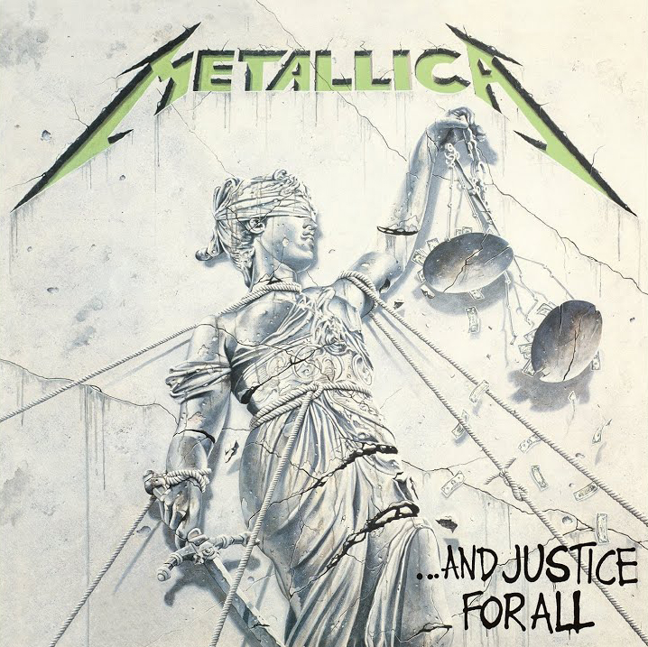 And Justice for All Album