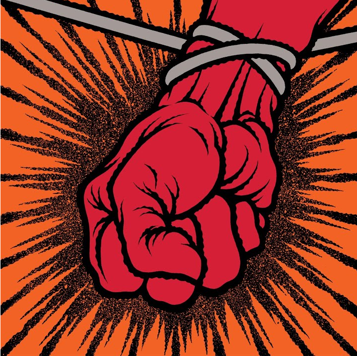 St. Anger Album