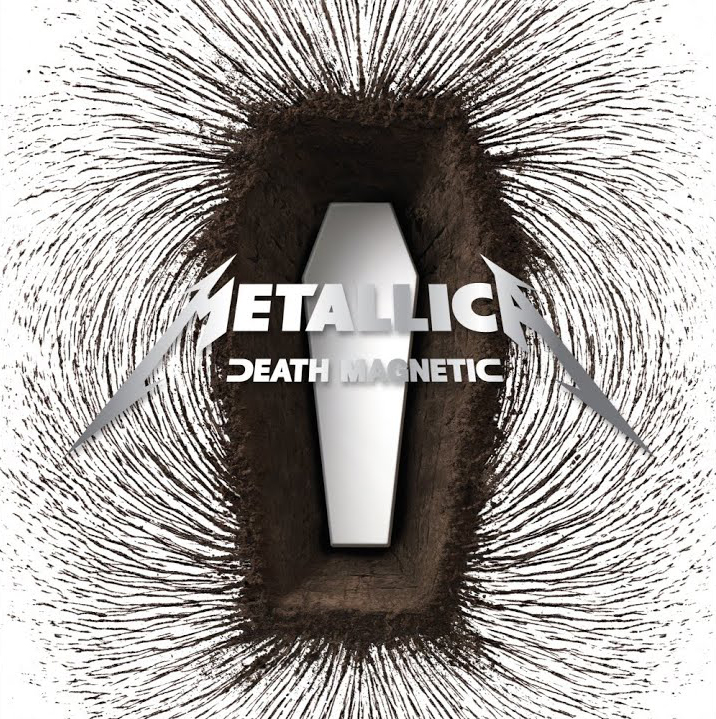 Death Magnetic Album