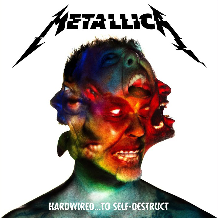 Hardwired to Self-Destruct Album