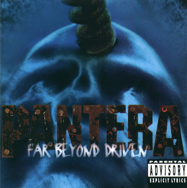 Far Beyond Driven Album