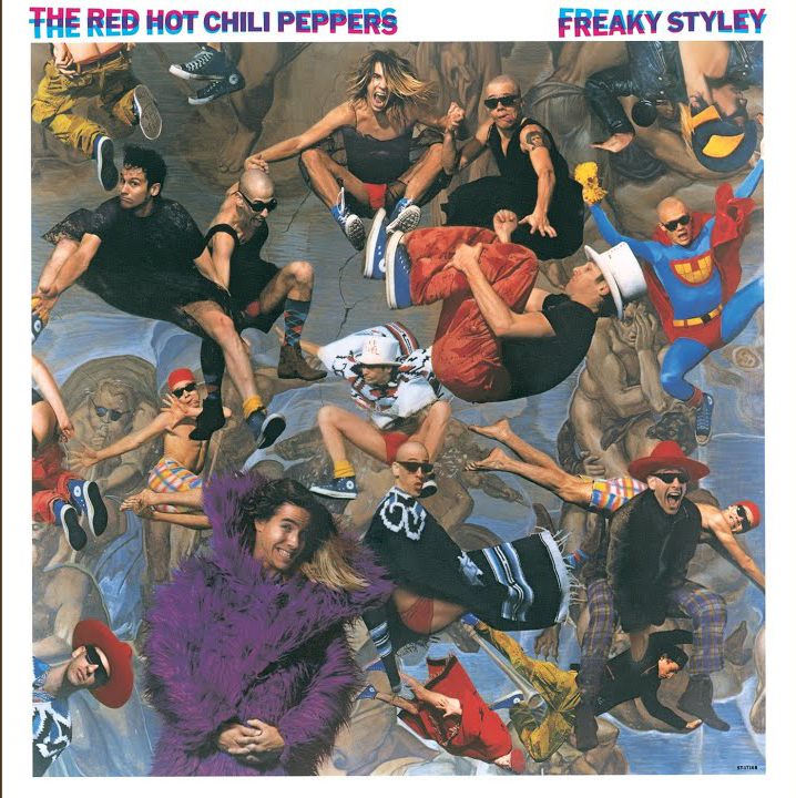 Freaky Styley Album