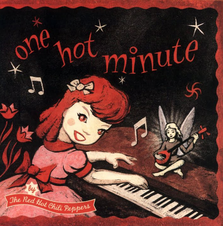 One Hot Minute Album