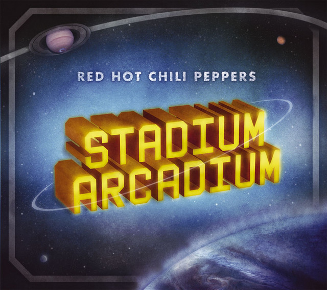 Stadium Arcadium Album