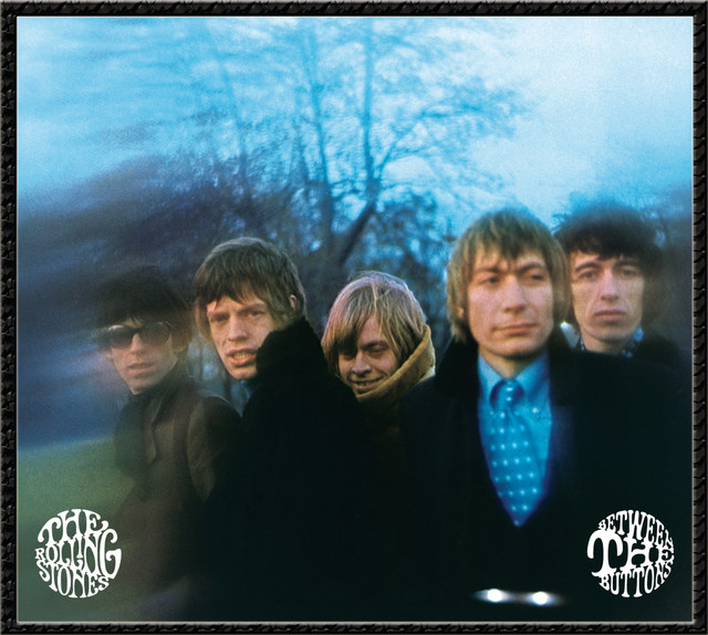 Between the Buttons Album