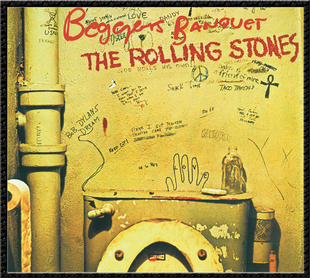 Beggars Banquet Album