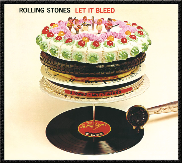 Let It Bleed Album