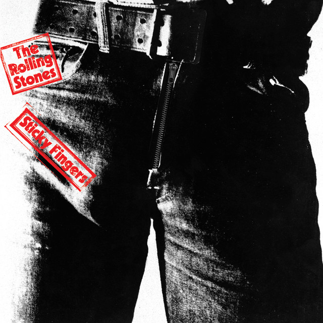 Sticky Fingers Album