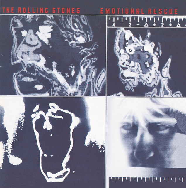 Emotional Rescue Album