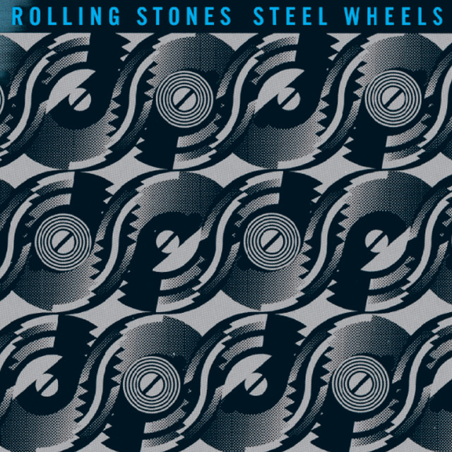 Steel Wheels Album